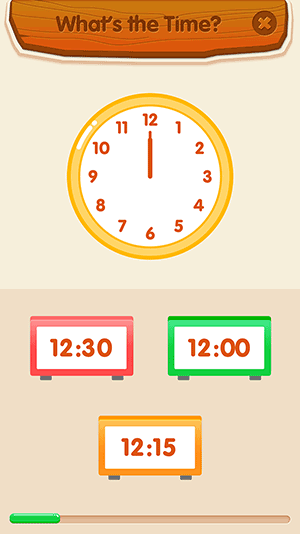 Kids UP time