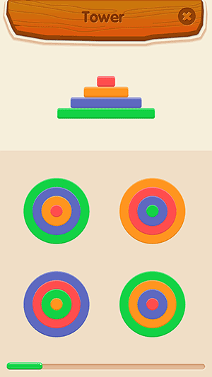 Kids UP tower