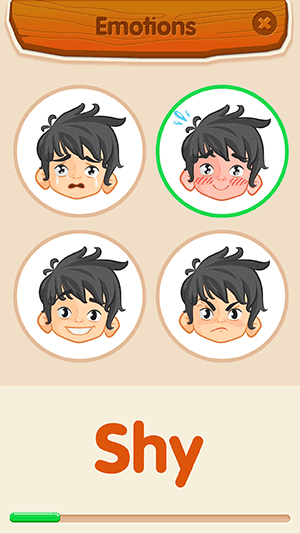 Kids UP emotion