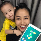Kids UP Ốc Thanh Vân